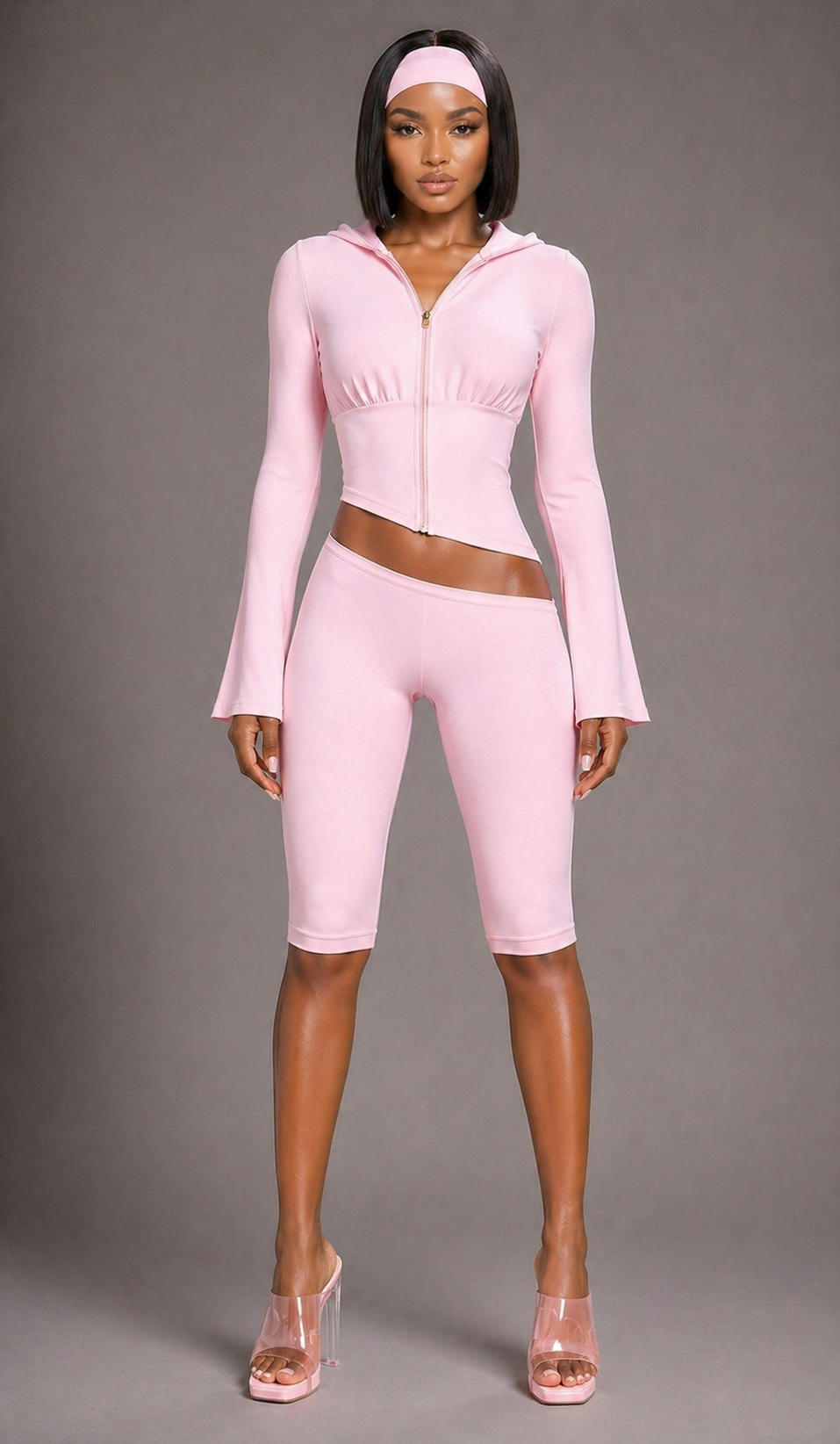 JESSI SET BABY PINK