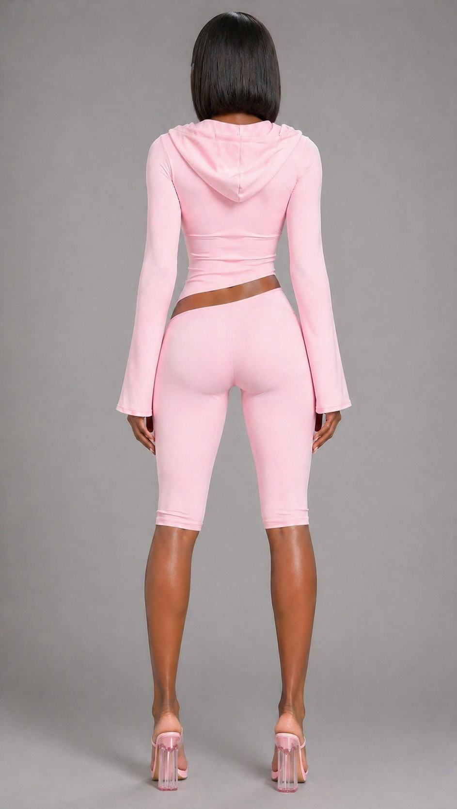 JESSI SET BABY PINK