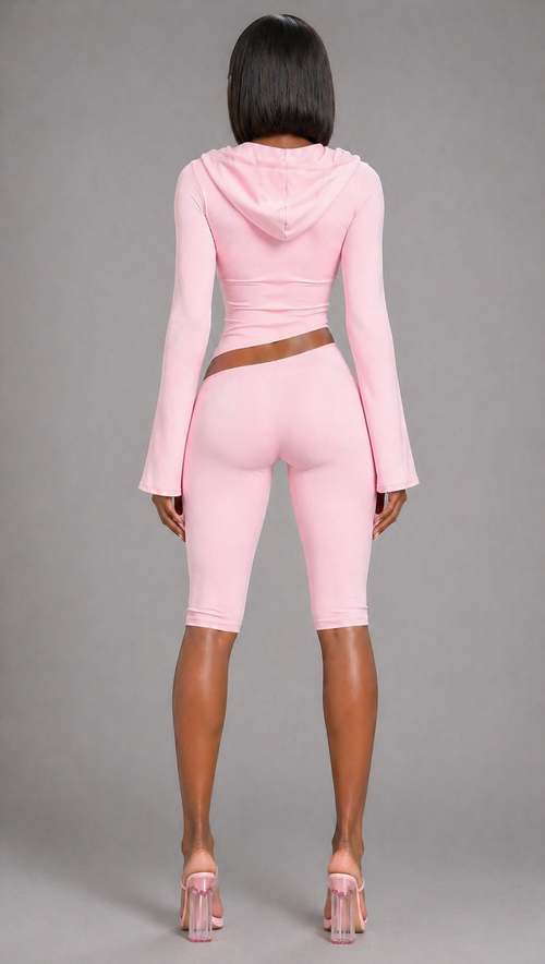 JESSI SET BABY PINK